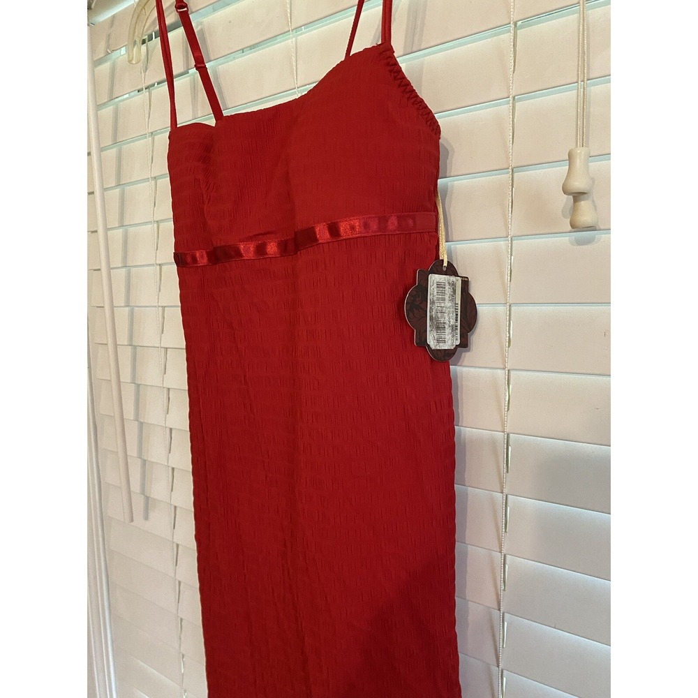 Via Del Amore Short Red Size Medium Intimate sleepwear - Picture 2 of 5